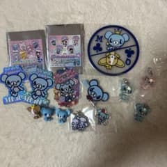 ナルミヤキャラクターズ ポンポネットのサムネイル