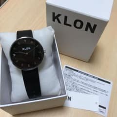 KLON 腕時計【値下げしました】のサムネイル