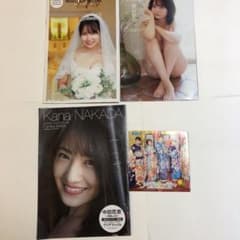 プレイボーイミニ写真集　クリアファイルのサムネイル