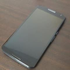 Nexus6 本体　北米モデル XT1103  32GB ダークブルーのサムネイル