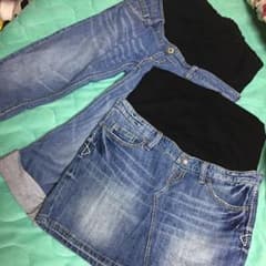 マタニティースカート＆ズボンのサムネイル
