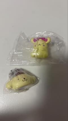 ポムポムプリン マスコット 2個セットのサムネイル