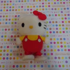 ハローキティ ぬいぐるみ 約15cmのサムネイル
