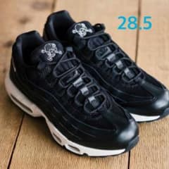 ♡値下げしました【新品】NIKE エアマックス 95 プレミアム レベルスカルのサムネイル