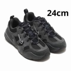 Nike tech hera テックヘラ ライトスモークグレー24cm - メルカリ
