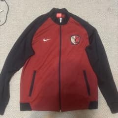 NIKE 鹿島アントラーズレッド ブラック XL - メルカリ