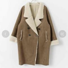 5000円オフ！KBF ムートンコートのサムネイル