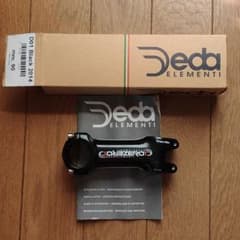 ロードバイク　ハンドルステム　Deda ZERO1のサムネイル