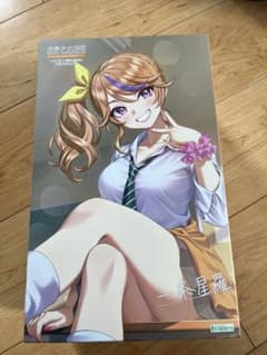コトブキヤ創彩少女庭園　一条星羅　令法高等学校・夏服のサムネイル