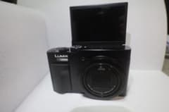コンデジ LUMIX TZ99 ⭐︎Wi-Fiで簡単スマホ転送SDカード付き - メルカリ