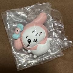 【ちいかわ】ちいかわ×サンリオなりきりフィギアのサムネイル