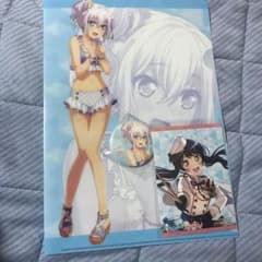バンドリ モルフォニカ 倉田ましろ 缶バッチ クリアファイルのサムネイル