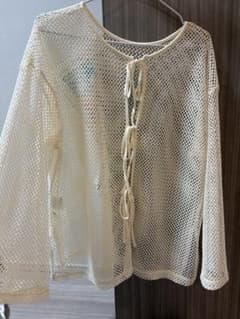 メッシュカーディガンのサムネイル