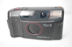 ☆極上美品☆ Canon キャノン Autoboy TELE 6 DATE - メルカリ