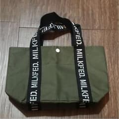 MILKFED.トートバッグのサムネイル