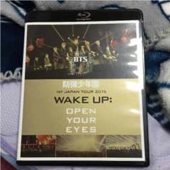 防弾少年団 DVDのサムネイル