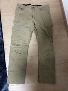 ハ*コ様 Wrangler ATG ワークパンツ カーゴパンツ ベージュのサムネイル