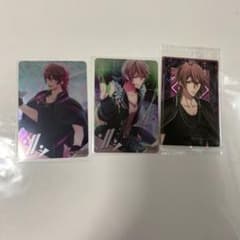 アイナナ ウエハース メタルカード 御堂 虎於のサムネイル