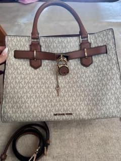 MICHAEL KORS MKロゴハンドバッグのサムネイル
