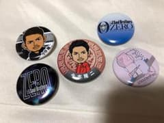 三代目JSB 今市隆二 缶バッジのサムネイル
