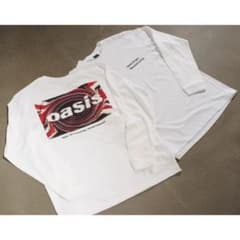Oasis×Kosuke Kawamura ロンT(Lサイズ)未開封 - メルカリ