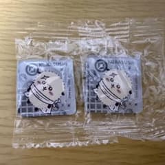ちいかわ くら寿司 ラッコ アクリルマグネット2点のサムネイル