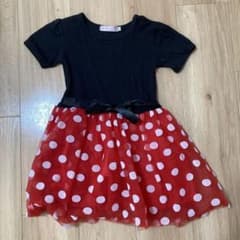 ミニーちゃんワンピース　FASHIONCLASSICのサムネイル