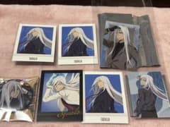家庭教師ヒットマンREBORN! スクアーロ セットのサムネイル