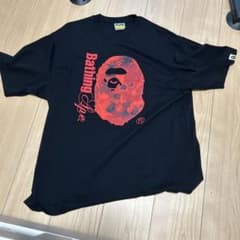 A BATHING APE Tシャツ FW24