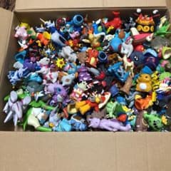 ポケモン ソフビ モンコレ等大量のサムネイル