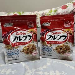 フルグラ 2袋のサムネイル