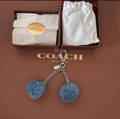 COACH ポンポンチャームのサムネイル
