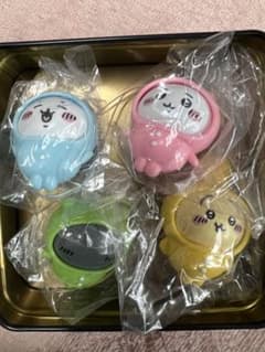 パジャマパーティーズ　ガチャ　コンプリートのサムネイル