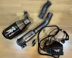 オースティンレーシングチタンマフラー中古 125・250・390duke KTM m36761506330_1.jpg?1755909510