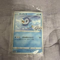 ポッチャマ：プロジェクトポッチャマ PROMO S-Pプロモカード 232/S