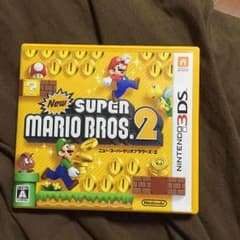 ニュースーパーマリオブラザーズ2のサムネイル