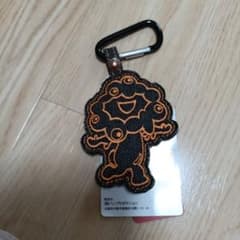 EXPO 万博　EDWIN ミャクミャク　アップリケチャーム ミャクミャク デニム アップリケ チャーム 万博 EXPO EDWIN - メルカリ