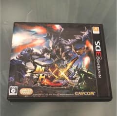 モンスターハンターダブルクロスのサムネイル