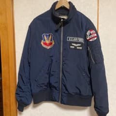 AVIREX MA-1 【2XL】のサムネイル