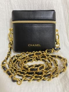 未使用品、訳あり】シャネル リップケース ノベルティ ポーチ