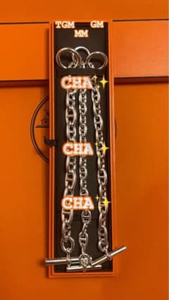 MM18コマ 【新品 国内エルメス購入】 貴重なロングサイズ