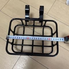 アデプトモッズバスケットブラックのサムネイル