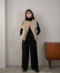 Amiure boa switching vest - 5