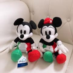 ✨激レア✨ ディズニーシー限定 イタリアン ミッキー&ミニー