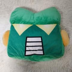 크레용 신짱 건담 로보 쿠션 인형