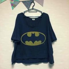 WEGO バッドマンTシャツのサムネイル