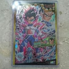 ターブル GDM4 sec ドラゴンボールヒーローズのサムネイル