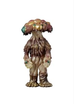 マタンゴ 畜光 怪獣ソフビ バンダイ 東宝マニアックス 新品 - メルカリ