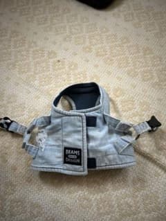 BEAMS DESIGN デニム風ハーネスのサムネイル