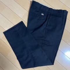 やーまん様専用　ディッキーズ874 Dickies874 ブラックのサムネイル